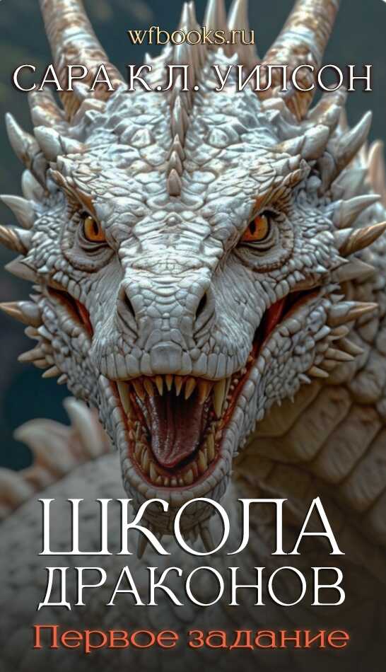 Онлайн книга - Первое задание - Сара К. Л. Уилсон