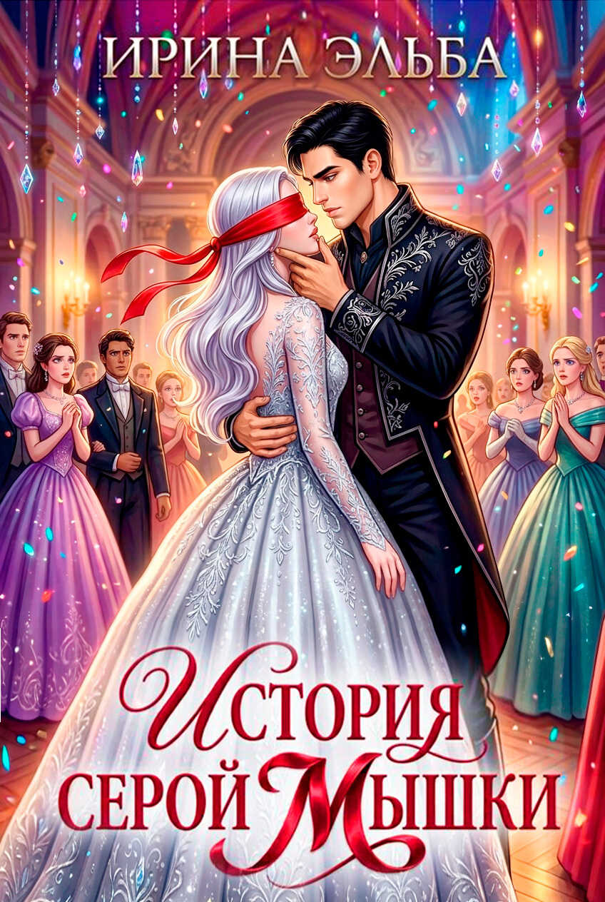Онлайн книга - История серой Мышки - Ирина Эльба