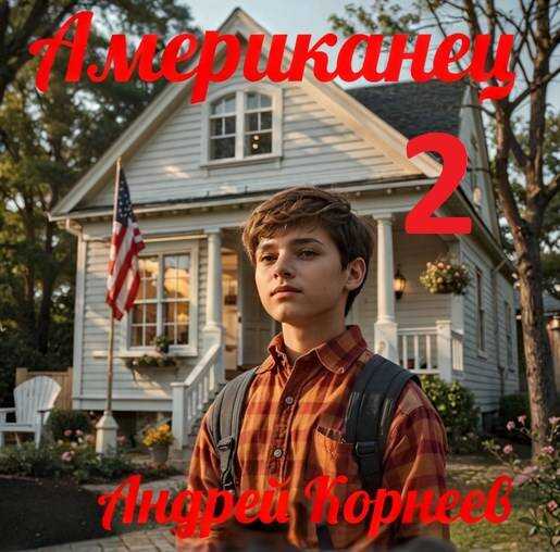 Онлайн книга - Американец 2 - Андрей Корнеев