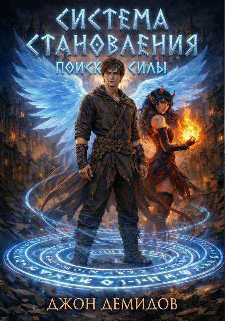 Онлайн книга - Система становления. Поиск силы - Джон Демидов