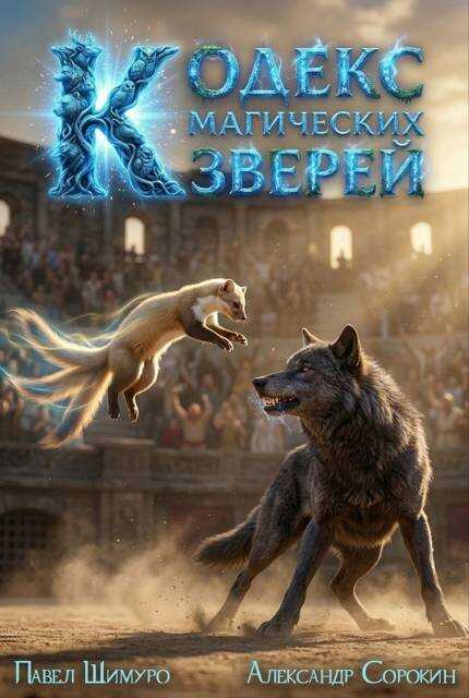 Онлайн книга - Кодекс Магических Зверей III - Александр Сергеевич Сорокин
