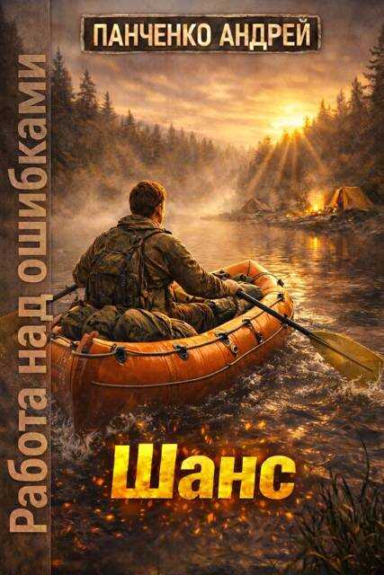 Онлайн книга - Шанс - Андрей Алексеевич Панченко