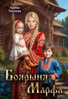 Онлайн книга - Боярыня Марфа - Арина Теплова