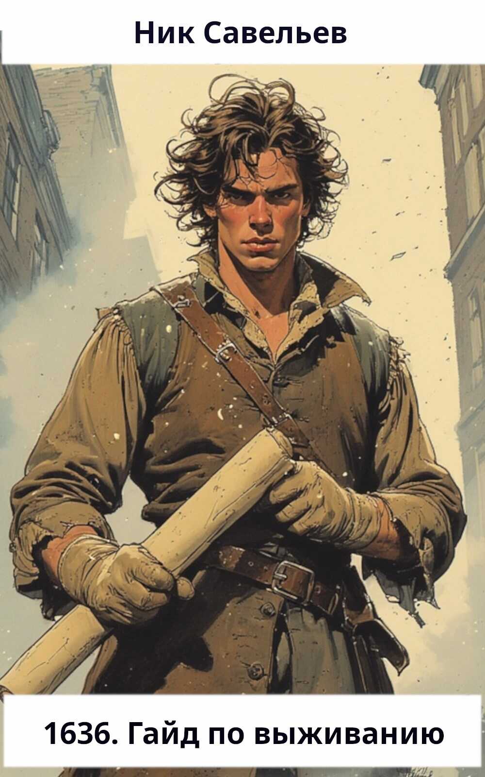 Онлайн книга - 1636. Гайд по выживанию - Ник Савельев
