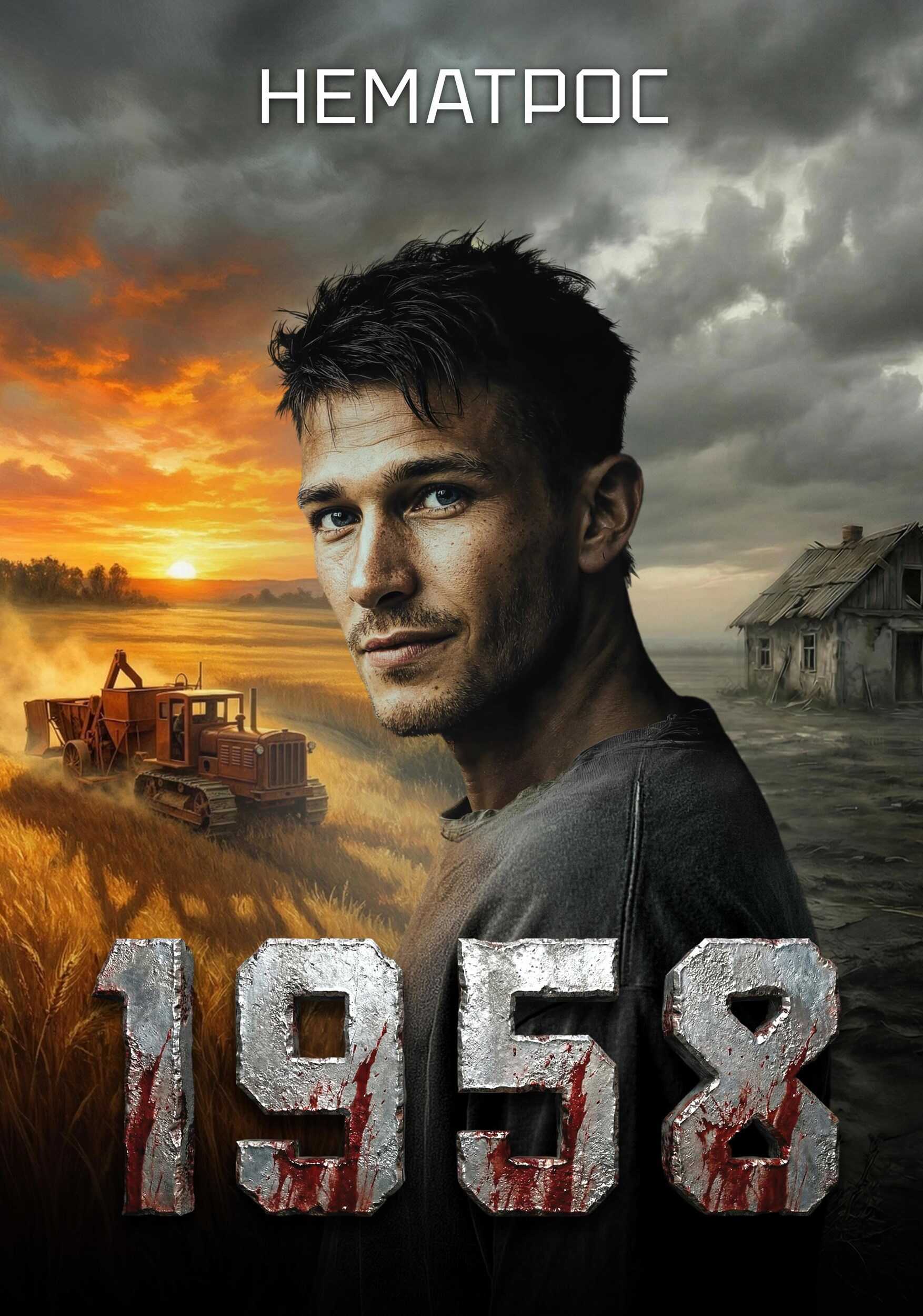 Онлайн книга - 1958 - Нематрос
