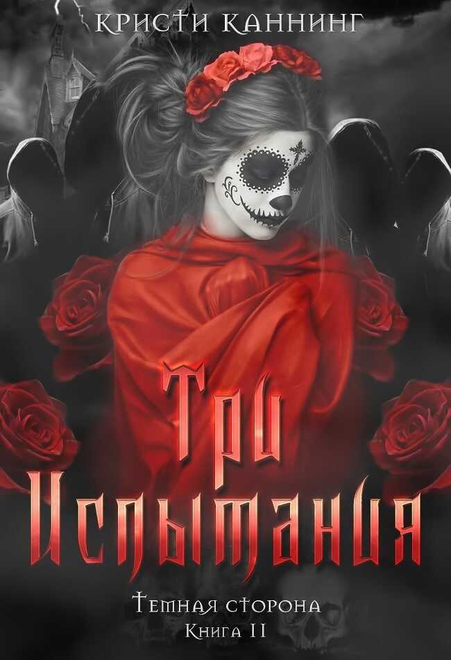 Онлайн книга - Три испытания - Кристи Каннинг