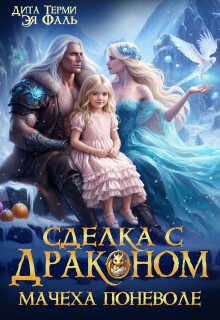 Онлайн книга - Сделка с драконом. Мачеха поневоле - Дита Терми