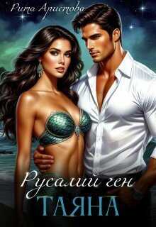 Онлайн книга - Русалий ген: Таяна - Рита Аристова