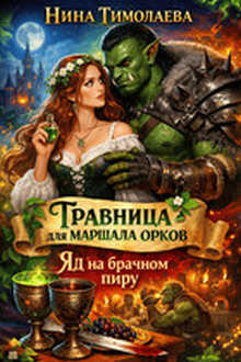 Онлайн книга - Травница для маршала орков. Яд на брачном пиру - Нина Тимолаева