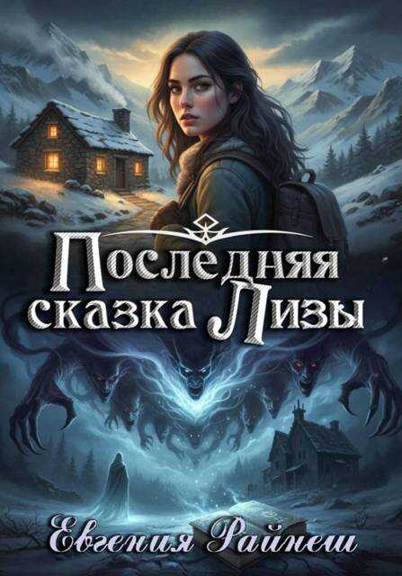 Онлайн книга - Последняя сказка Лизы - Евгения Райнеш
