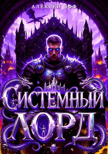 Онлайн книга - Системный Лорд II - Alexey Off