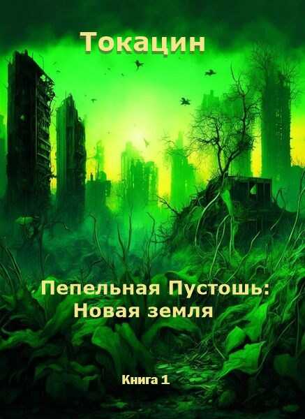 Онлайн книга - Пепельная Пустошь: Новая земля - Токацин