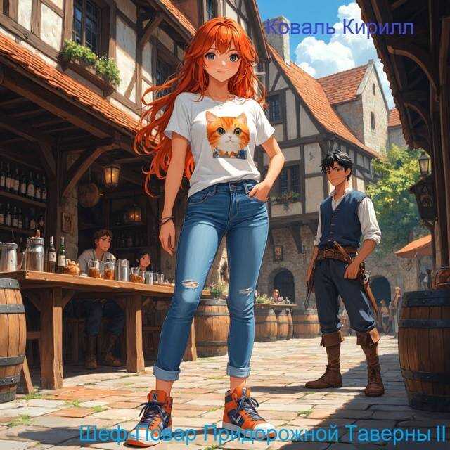 Онлайн книга - Шеф-повар придорожной таверны II - Кирилл Игоревич Коваль