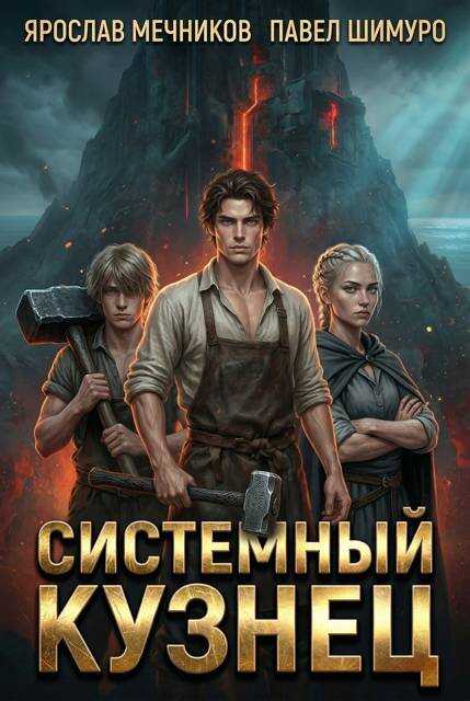 Онлайн книга - Системный Кузнец XI - Ярослав Мечников