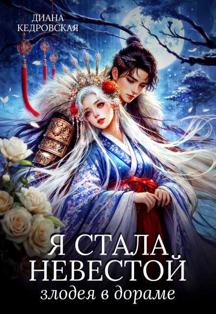 Онлайн книга - Я стала невестой злодея в дораме - Диана Кедровская