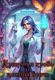 Онлайн книга - Драконья кровь и клятва врача - Татьяна Кравченко