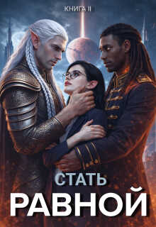 Онлайн книга - Стать Равной - Ника Летта