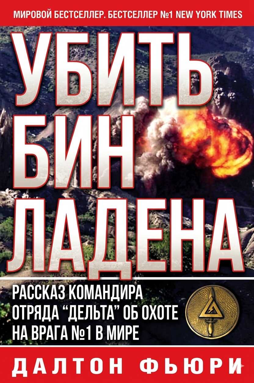 Онлайн книга - Убить Бен Ладена - Делтон Фьюри