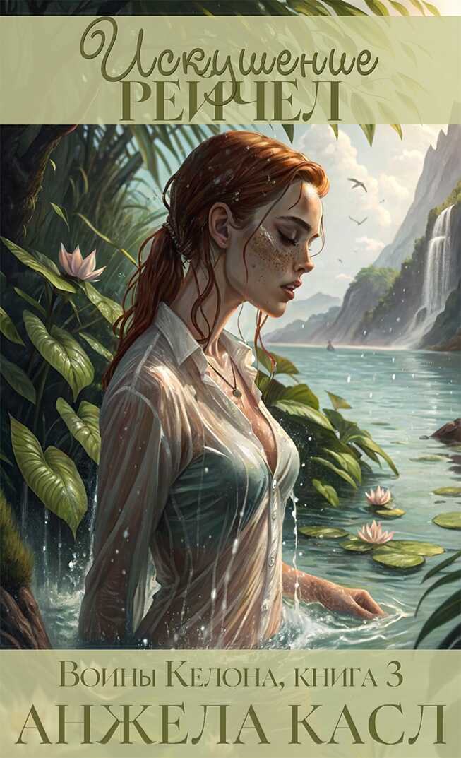Онлайн книга - Искушение Рейчел - Анжела Касл
