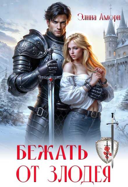 Онлайн книга - Бежать от злодея - Элина Амори