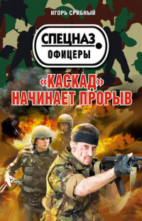 Онлайн книга - «Каскад» начинает прорыв - Игорь Срибный