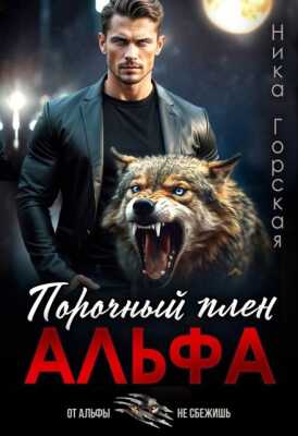 Онлайн книга - Альфа. Порочный плен - Ника Горская