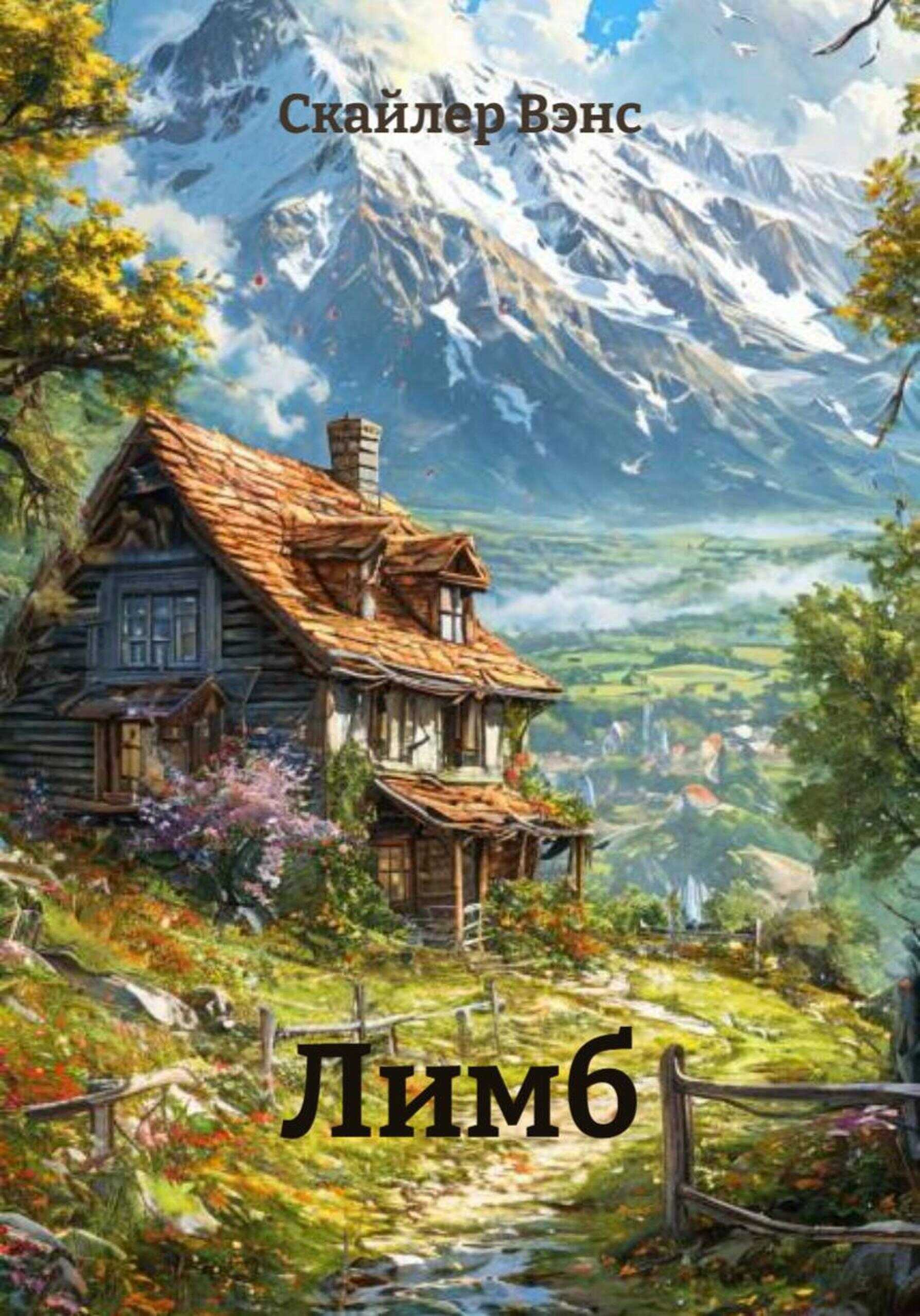 Онлайн книга - Лимб - Скайлер Вэнс