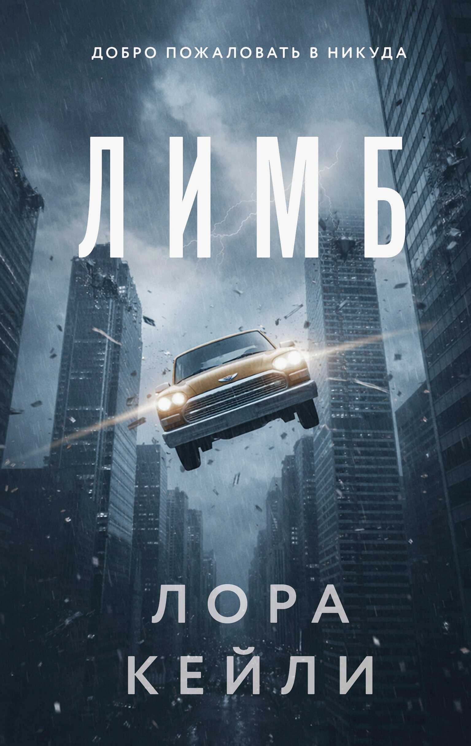 Онлайн книга - Лимб - Лора Кейли