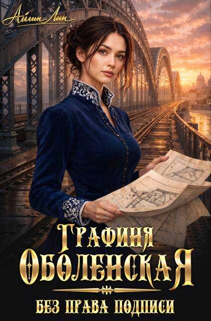 Онлайн книга - Без права подписи - Айлин Лин