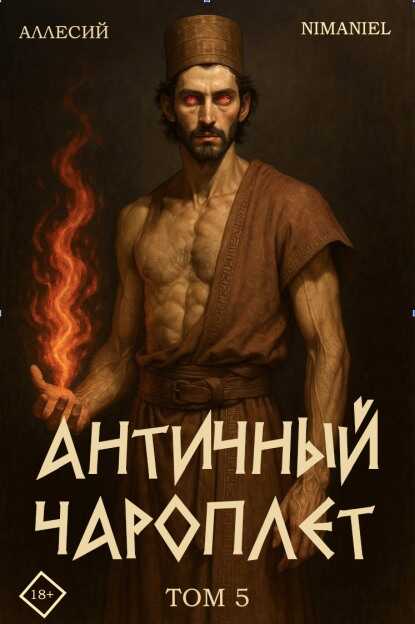Онлайн книга - Античный Чароплет. Том 5 - Аллесий