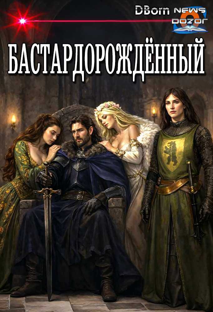 Онлайн книга - Бастардорождённый - DBorn