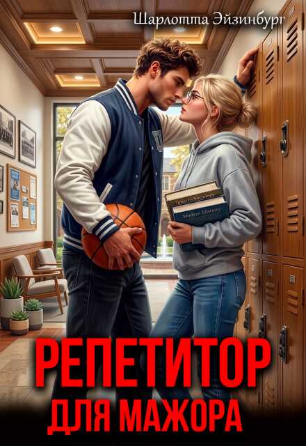 Онлайн книга - Репетитор для мажора - Шарлотта Эйзинбург