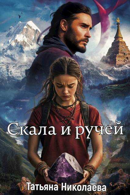 Онлайн книга - Скала и ручей - Татьяна Николаева