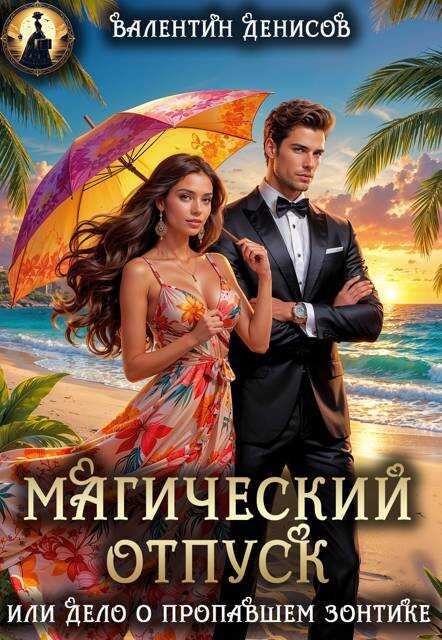 Онлайн книга - Магический отпуск или Дело о пропавшем зонтике - Валентин Денисов