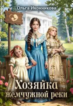 Онлайн книга - Хозяйка жемчужной реки - Ольга Иконникова