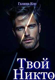 Онлайн книга - Твой Никто - Галина Кор