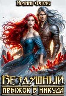 Онлайн книга - Бездушный: прыжок в никуда - Иванна Флокс