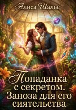 Онлайн книга - Попаданка с секретом. Заноза для его сиятельства - Алиса Шалье