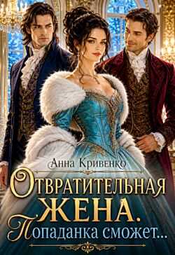 Онлайн книга - Отвратительная жена. Попаданка сможет... - Анна Кривенко