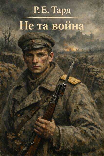 Онлайн книга - Не та война 1 - Роман Тард