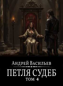 Онлайн книга - Файролл-13. Петля судеб. Том 4. - Андрей Александрович Васильев