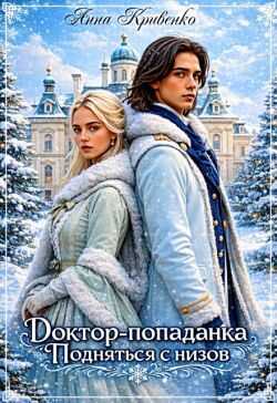 Онлайн книга - Доктор-попаданка. Подняться с низов - Анна Кривенко