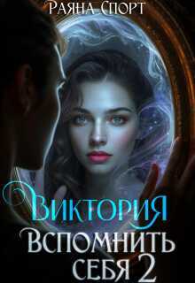 Онлайн книга - Виктория. Вспомнить себя 2 - Раяна Спорт