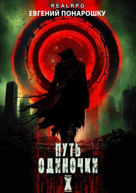 Онлайн книга - Путь одиночки. Книга 10 - Евгений Понарошку