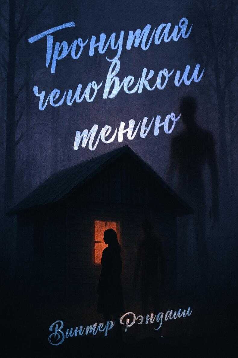Онлайн книга - Тронутая Человеком-тенью - Винтер Рэндалл