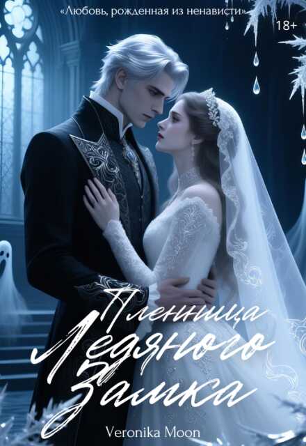 Онлайн книга - Пленница ледяного замка - Veronika Moon