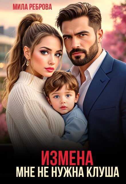 Онлайн книга - Измена. Мне не нужна клуша - Мила Реброва