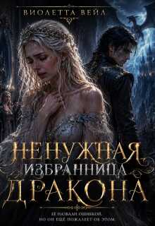 Онлайн книга - Ненужная избранница дракона - Виолетта Вейл