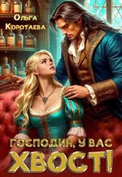 Онлайн книга - Господин, у вас хвост! - Ольга Ивановна Коротаева