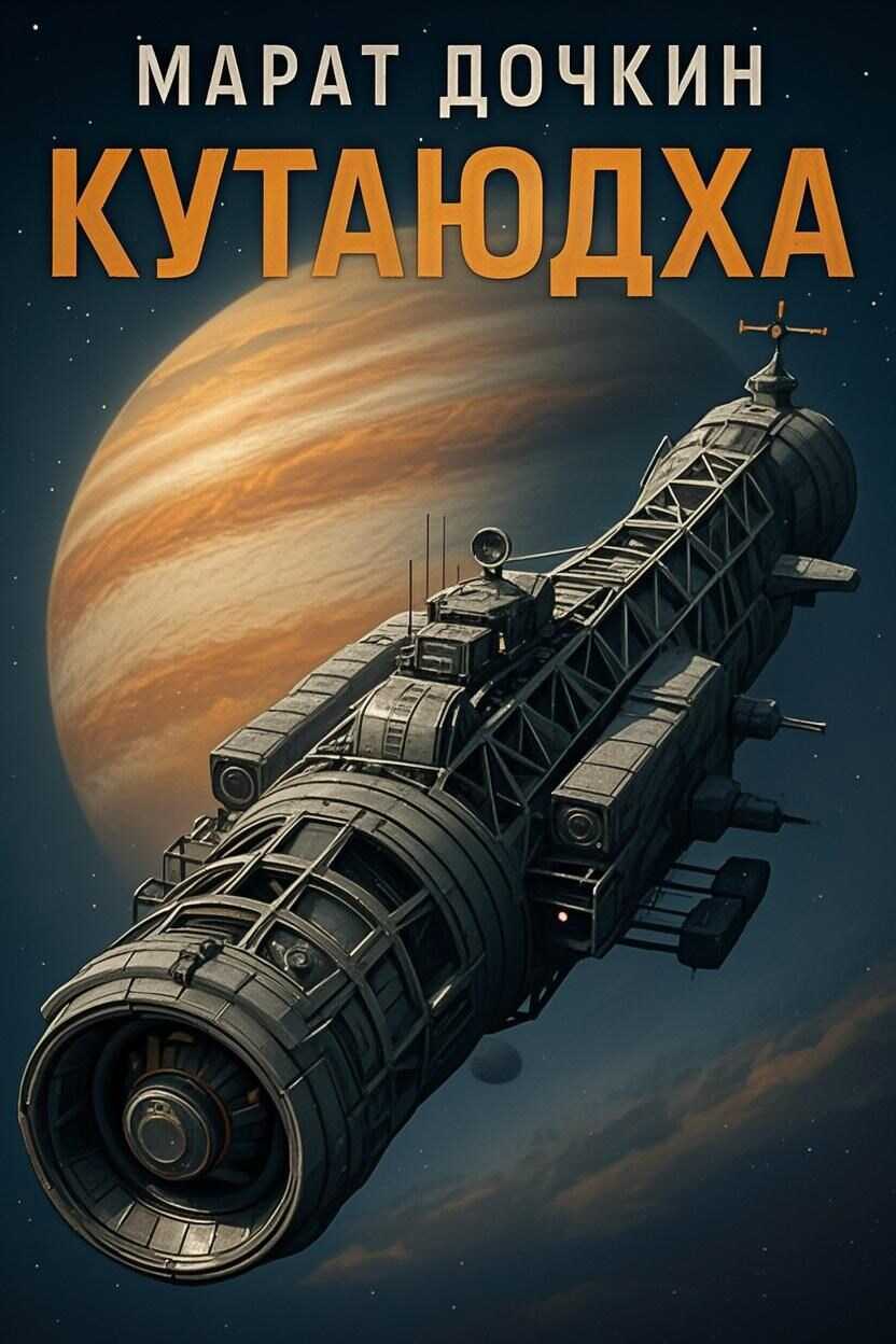 Онлайн книга - Кутаюдха - Марат Дочкин